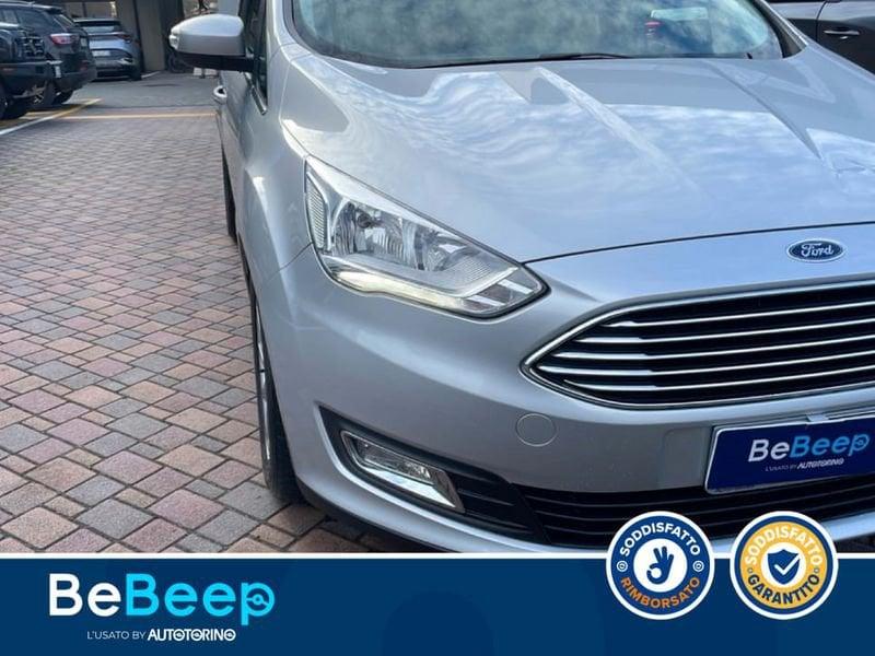 Ford C-Max 1.0 ECOBOOST TITANIUM S&S 125CV MY18.5