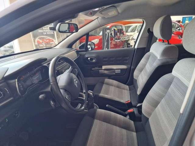 Citroen C3 C3 III 2017 1.2 Shine 82cv