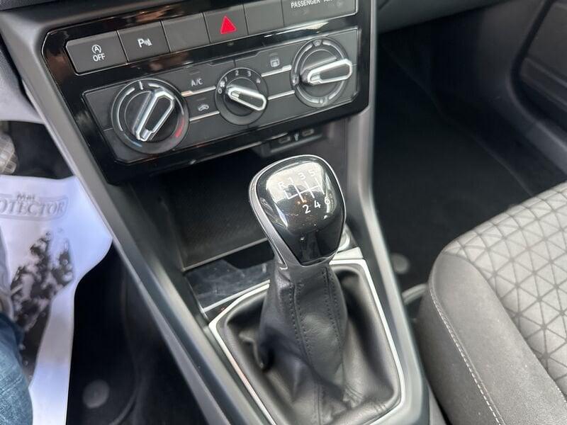 Volkswagen T-Cross T-Cross 1.0 TSI 110 CV Style