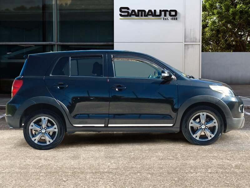 Toyota Urban Cruiser Urban Cruiser 1.4 D-4D AWD Luxury