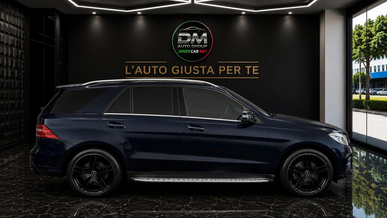 Mercedes-benz GLE 350 d 4Matic Coupé Exclusive