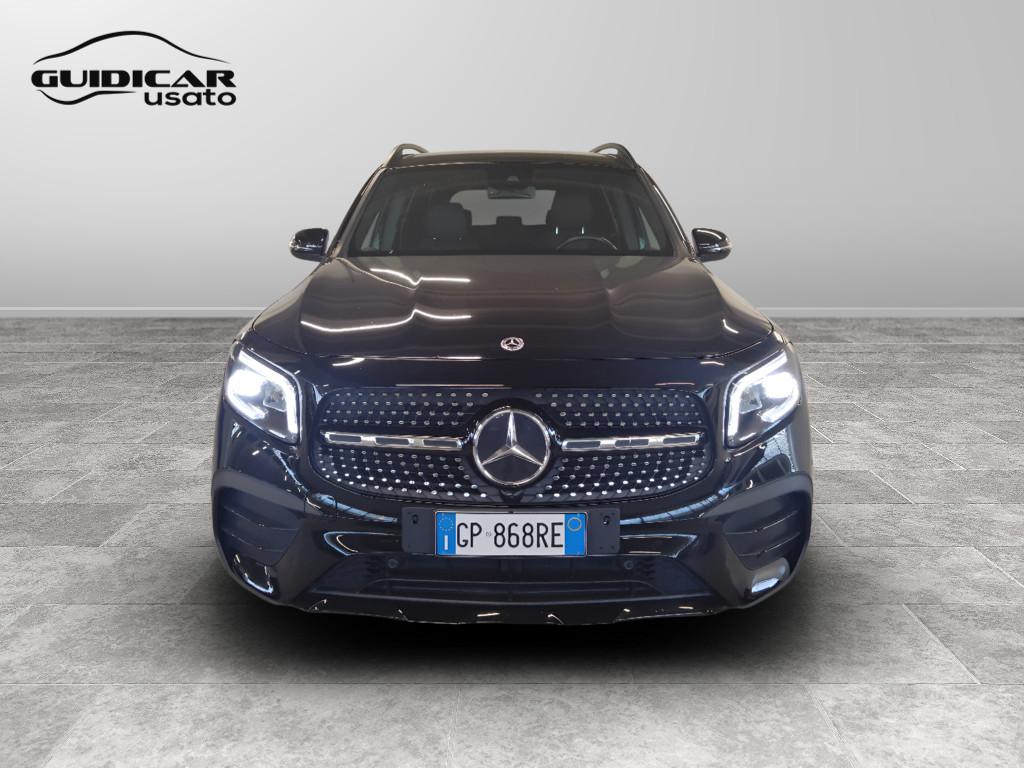 Mercedes-Benz GLB - X247 2019 - GLB 180 d Premium auto
