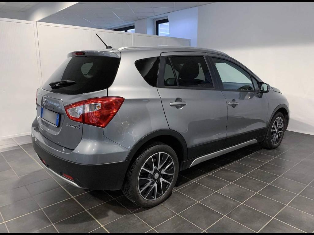 Suzuki S-Cross 1.6 DDiS Style 2WD