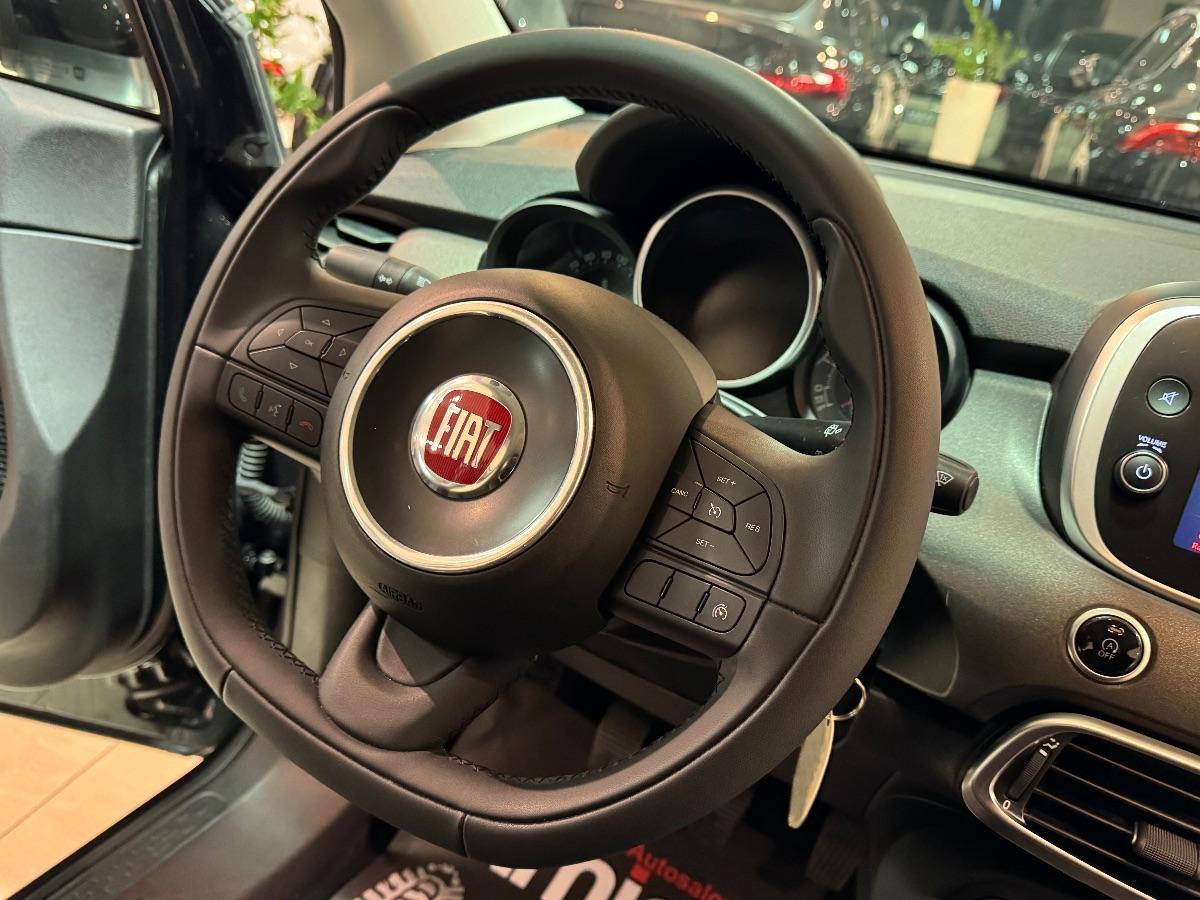 FIAT 500X 1.4 MultiAir Cross Plus solo 90.000km