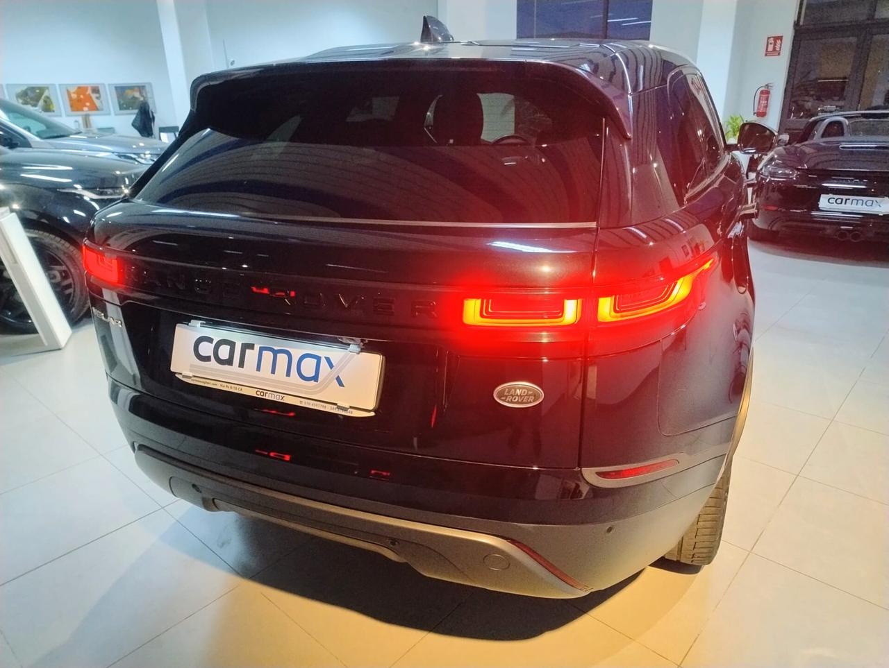 Land Rover Range Velar 2.0D I4 180 CV R-Dynamic S