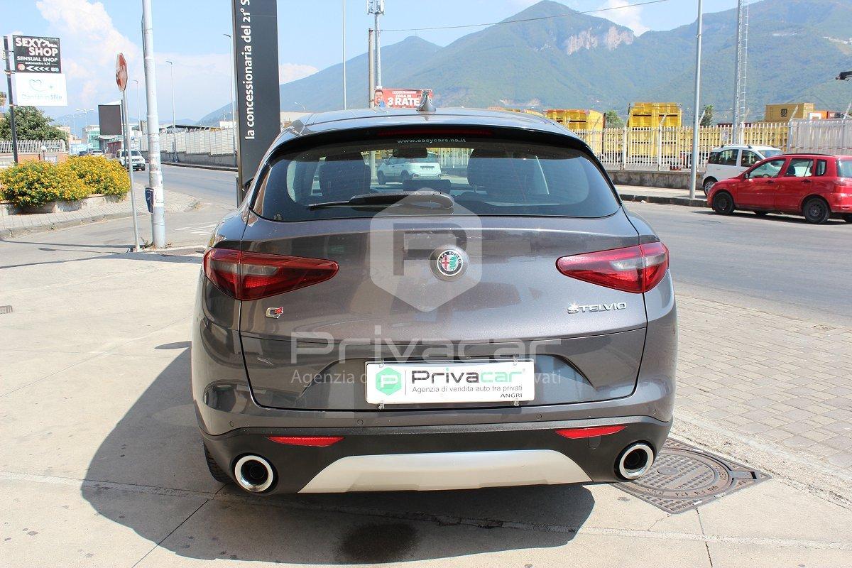 ALFA ROMEO Stelvio 2.2 Turbodiesel 210 CV AT8 Q4 Executive