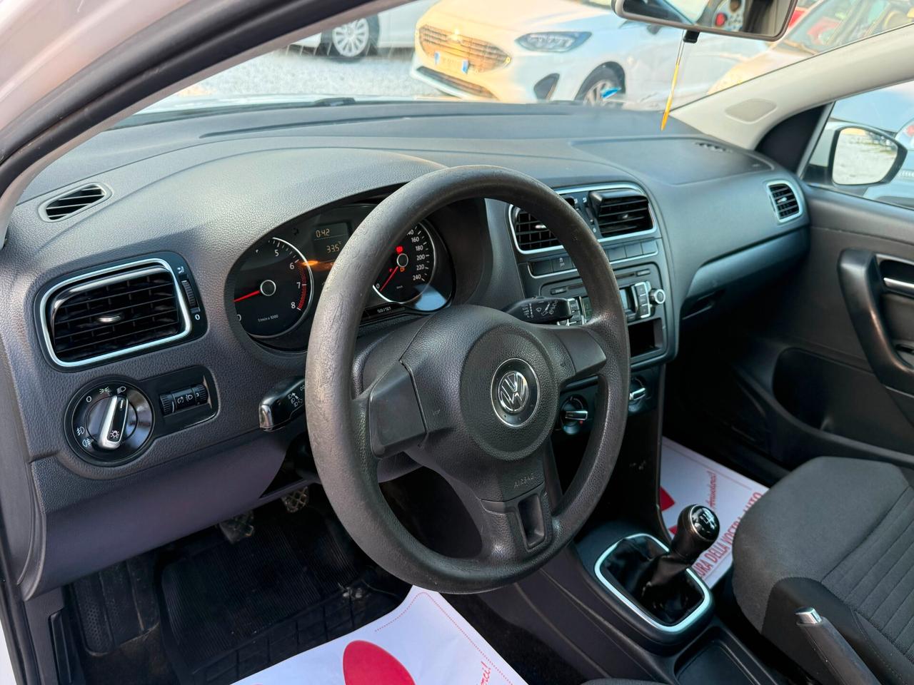 Volkswagen Polo 1.0 MPI 5p. Comfortline BlueMotion Technology