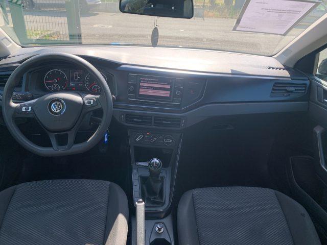 VOLKSWAGEN Polo Business 1.0 MPI 5p. Comfortline BlueMotion Techno