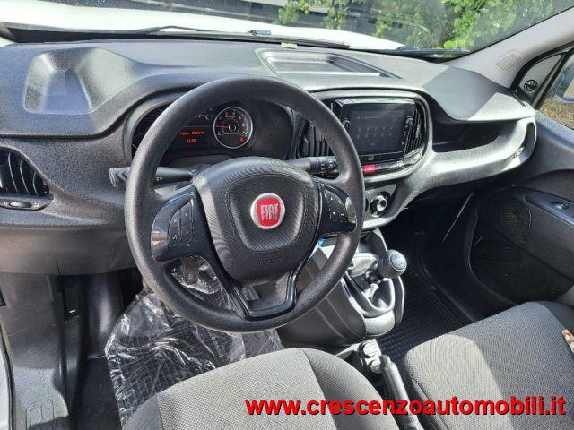 FIAT Doblo Doblò 1.6 MJT 105CV S&S PL-TN Cargo Maxi Business