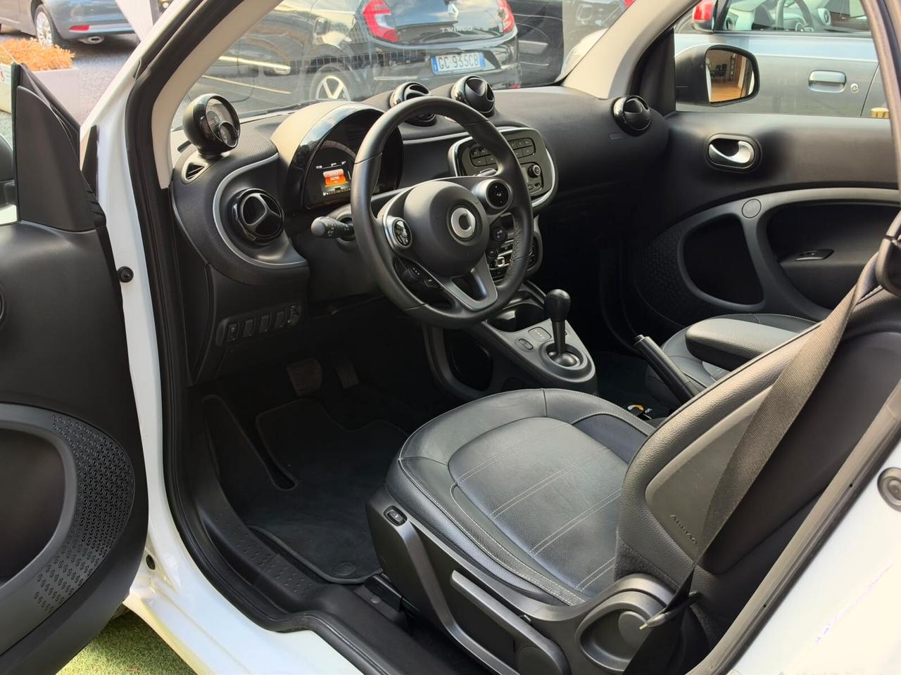 Smart ForTwo 90 0.9 TURBO PRIME LED PANO PELLE GARANZIA NEOPATENTATI