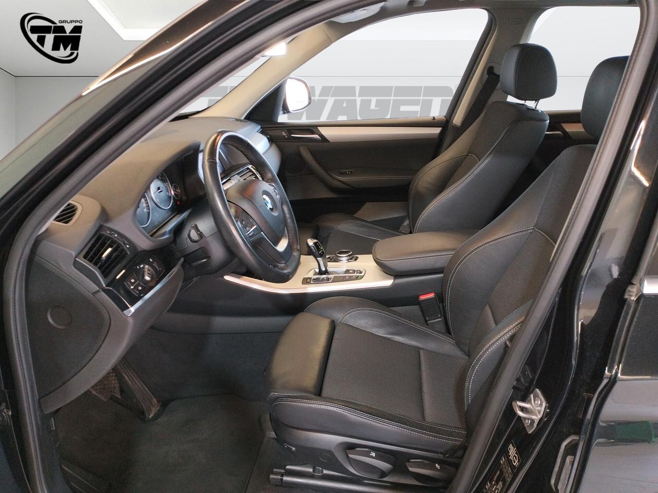 BMW X3 xdrive20d xLine auto