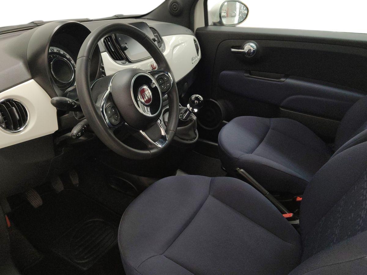 FIAT 500 (2015--->) - 500 (2015-->) - 500 1.0 Hybrid Dolcevita