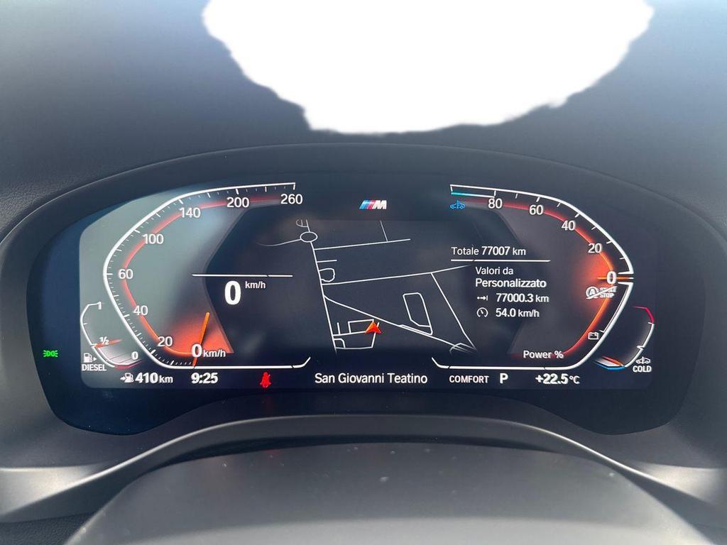 BMW X4 20 d Mild Hybrid 48V Msport xDrive Steptronic
