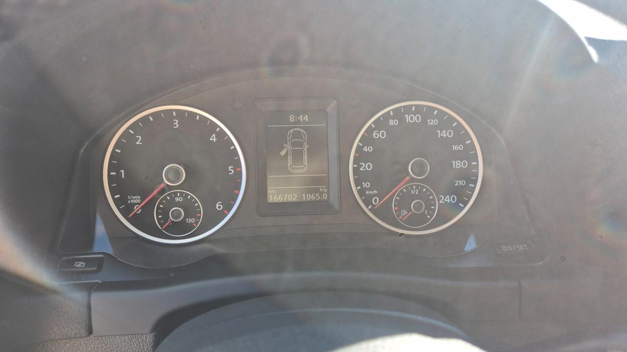 Volkswagen Tiguan 2.0 TDI 110 CV Trend & Fun BlueMotion Technology