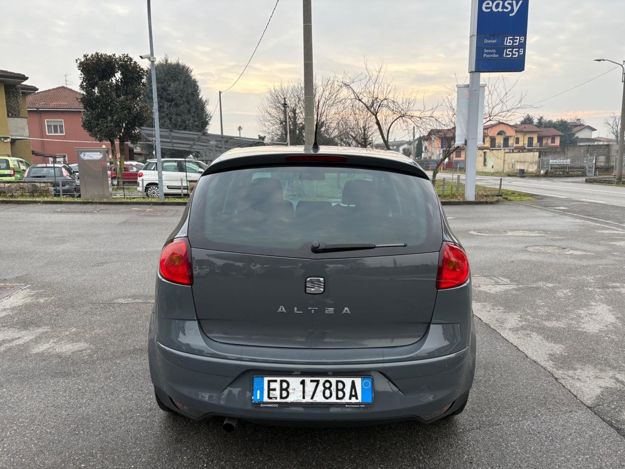 Seat Altea 1.6 Style (MY09)