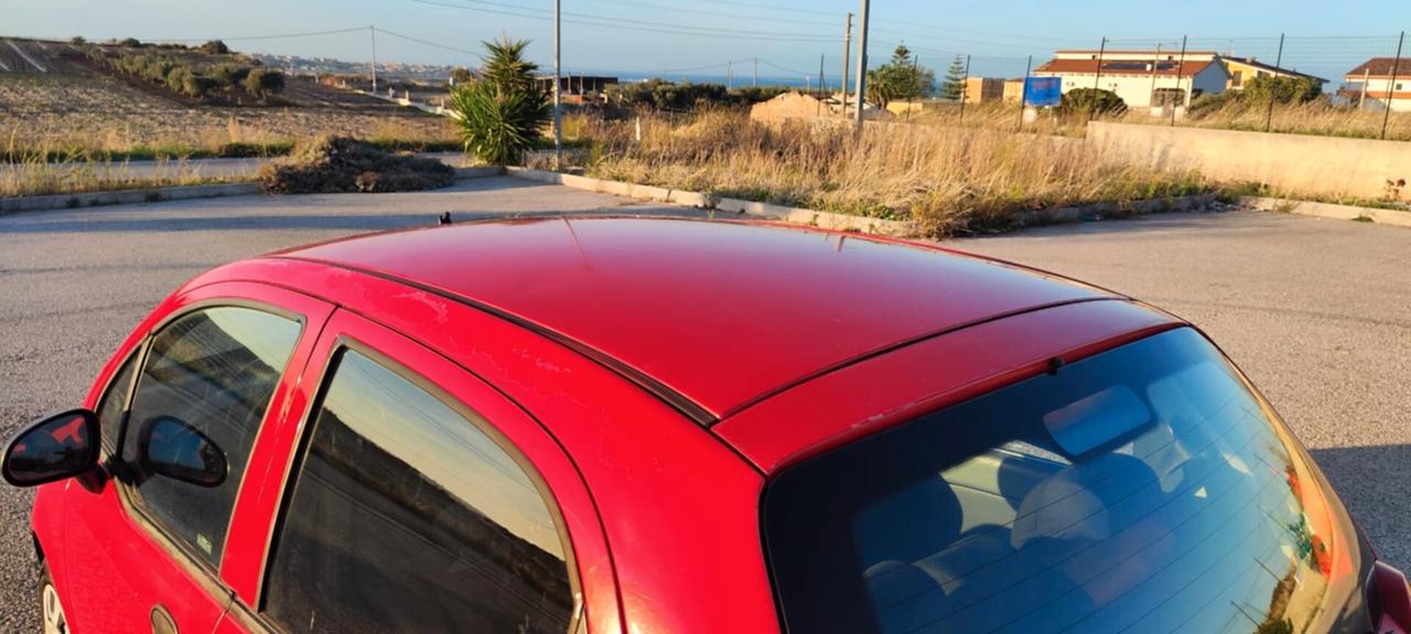 Chevrolet Matiz 800 S Smile