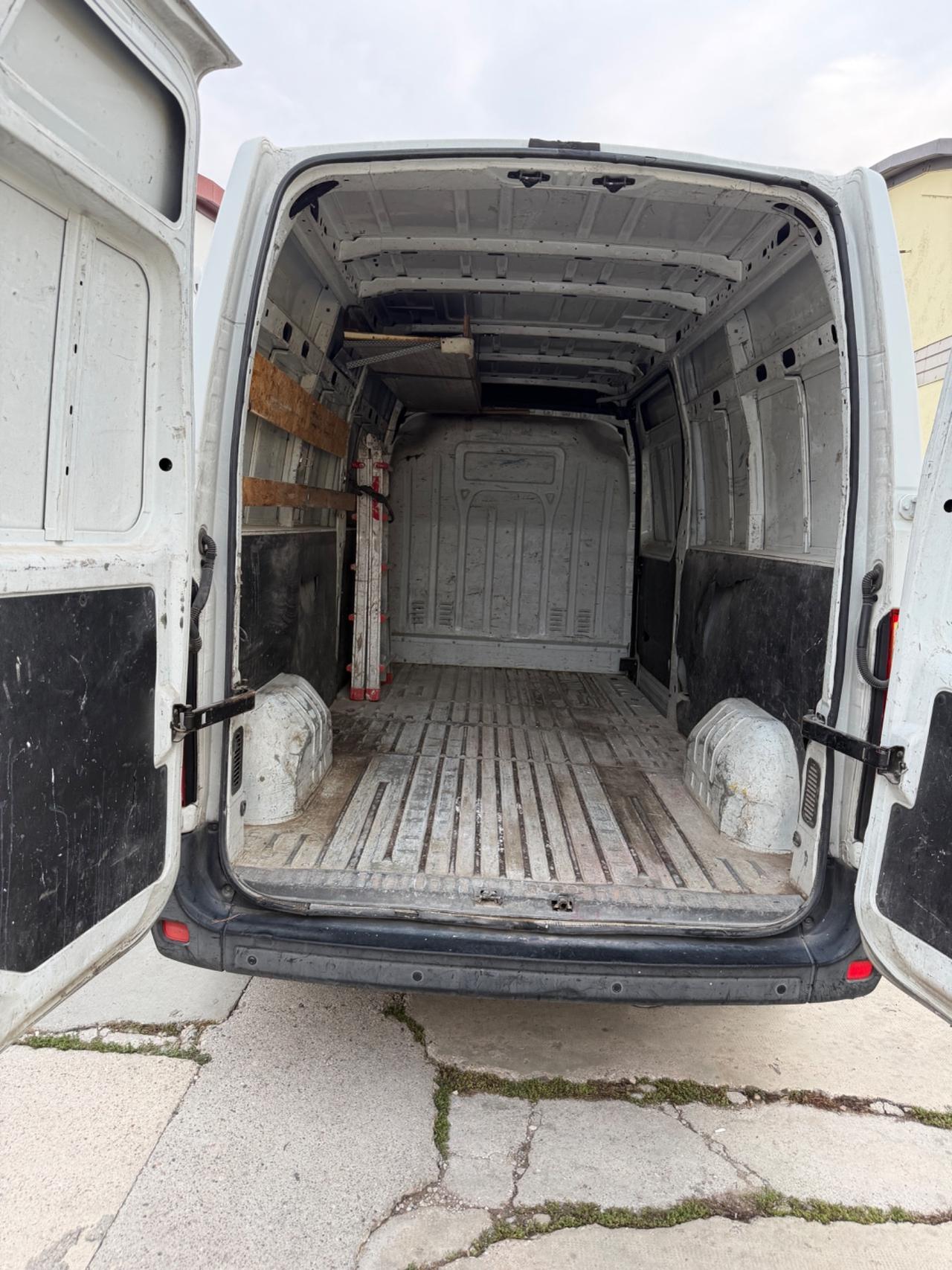 Renault Master 2.3d 150cv L3H2 Clima - 2014