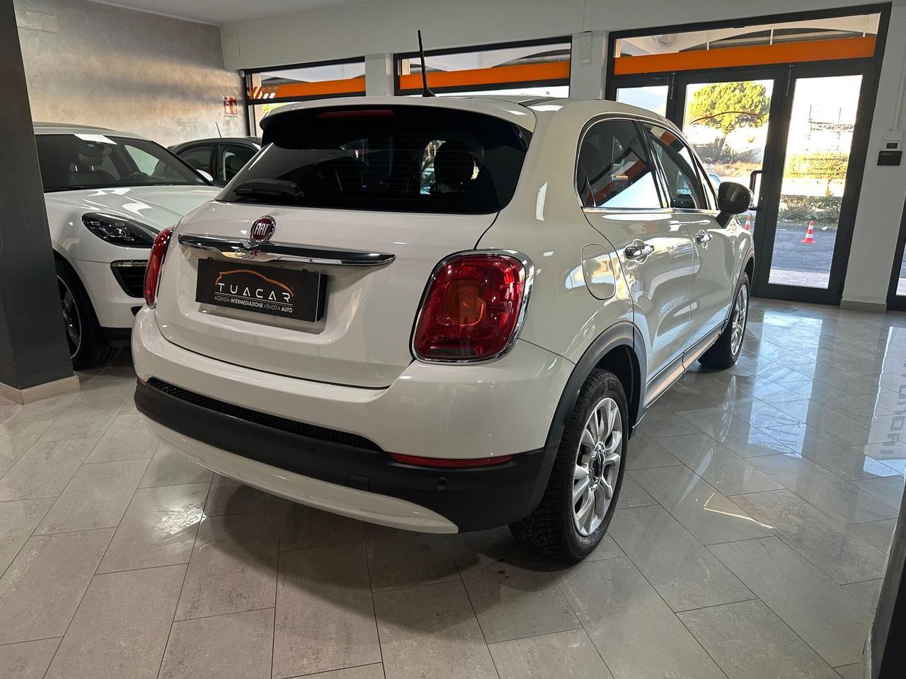 Fiat 500X Pop 1.6 E-torQ #8482