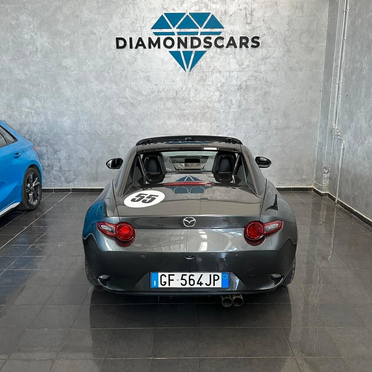 Mazda MX-5 2.0L Skyactiv-G RF Sport 2.0
