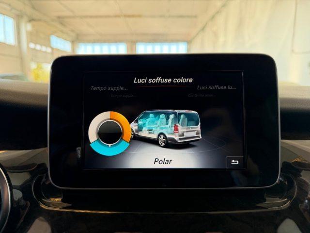 MERCEDES-BENZ V 250 d Automatic Premium Long