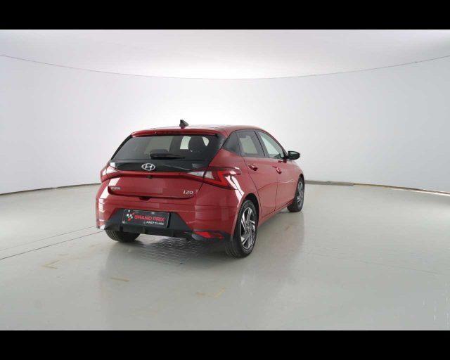 HYUNDAI i20 1.0 T-GDI 48V iMT Connectline