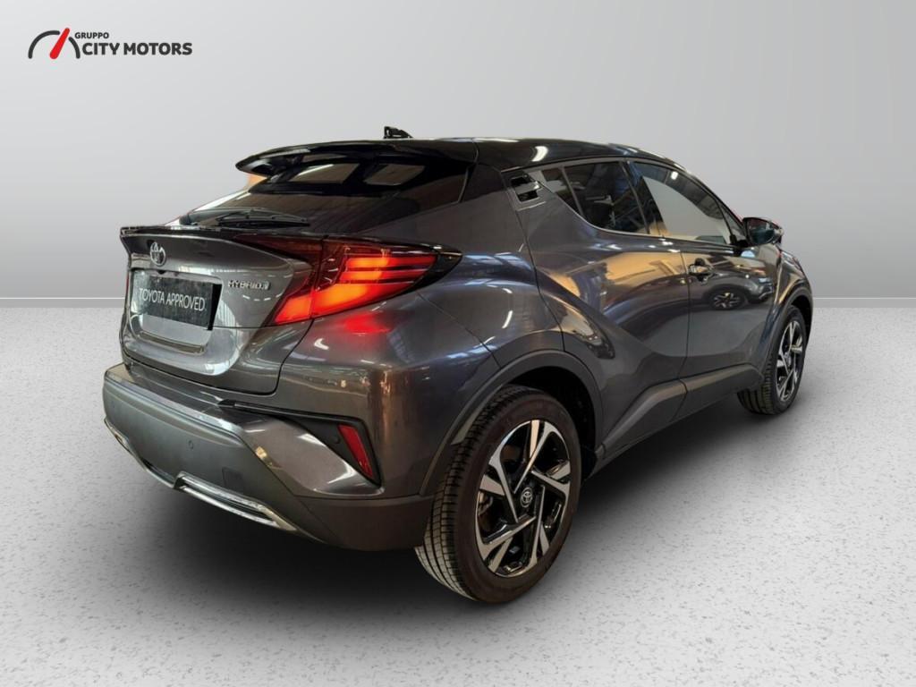 Toyota C-HR 2.0 Hybrid Trend E-CVT
