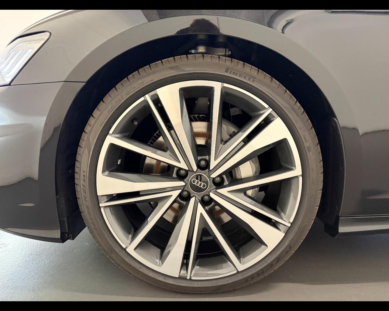 AUDI A6 AVANT 50 TDI MHEV TIPTRONIC S LINE EDITION