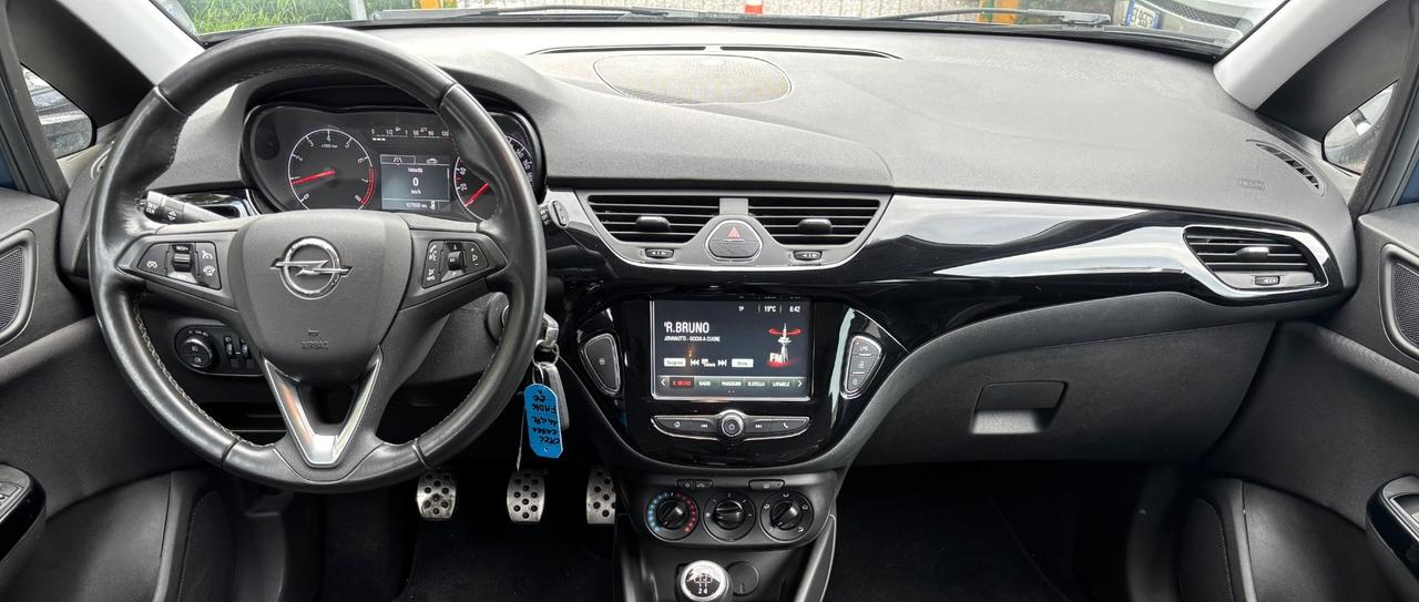 Opel Corsa 1.4 90CV 5 porte GPL