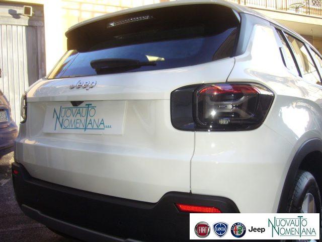 JEEP Avenger 1.2 Turbo 110 CV MHEV Altitude Km0 PRONTA CONSEGNA