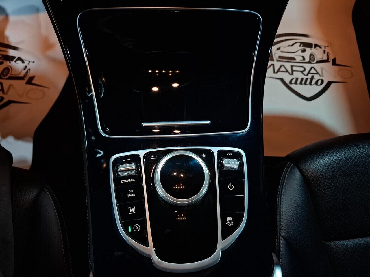 Mercedes GLC 250 d 4Matic Coupé Sport