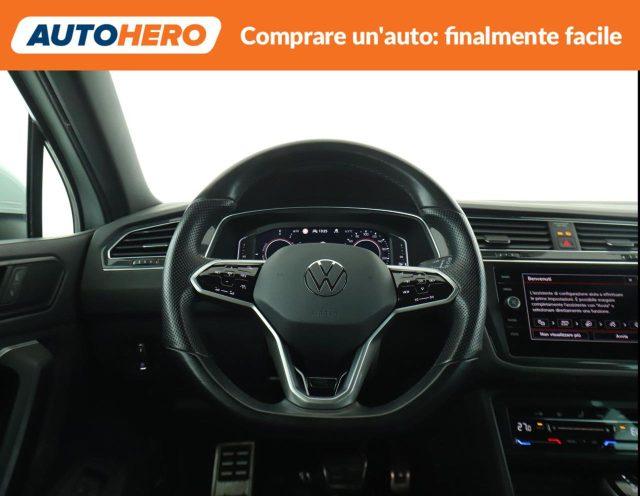 VOLKSWAGEN Tiguan 1.4 TSI eHYBRID DSG R-Line