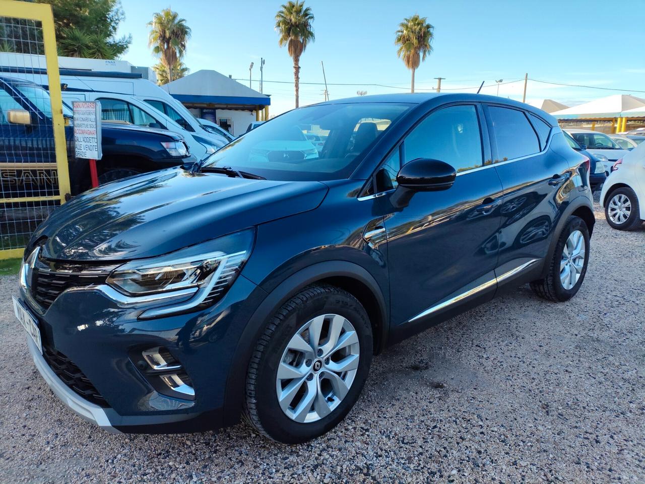 Renault Captur E-Tech 160 CV Intens