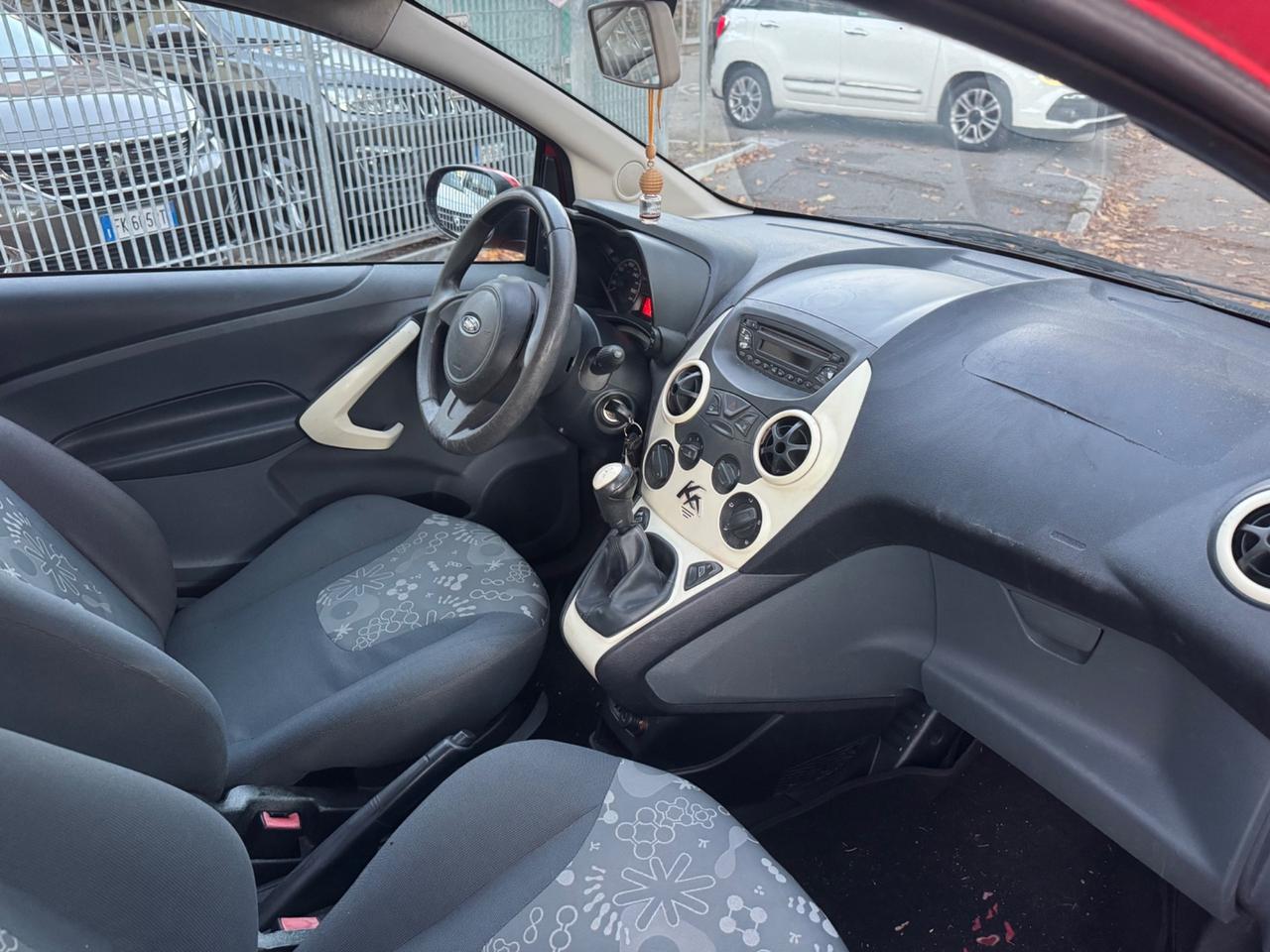 Ford Ka 1.2 8V 69CV neopaten garanzia 12 mesi