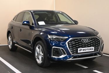 AUDI Q5 2ª serie Q5 SPB 40 TDI quattro S troni...