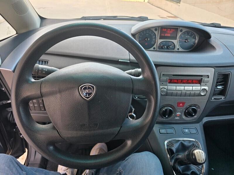 Lancia MUSA 1.3cc 90CV euro 4