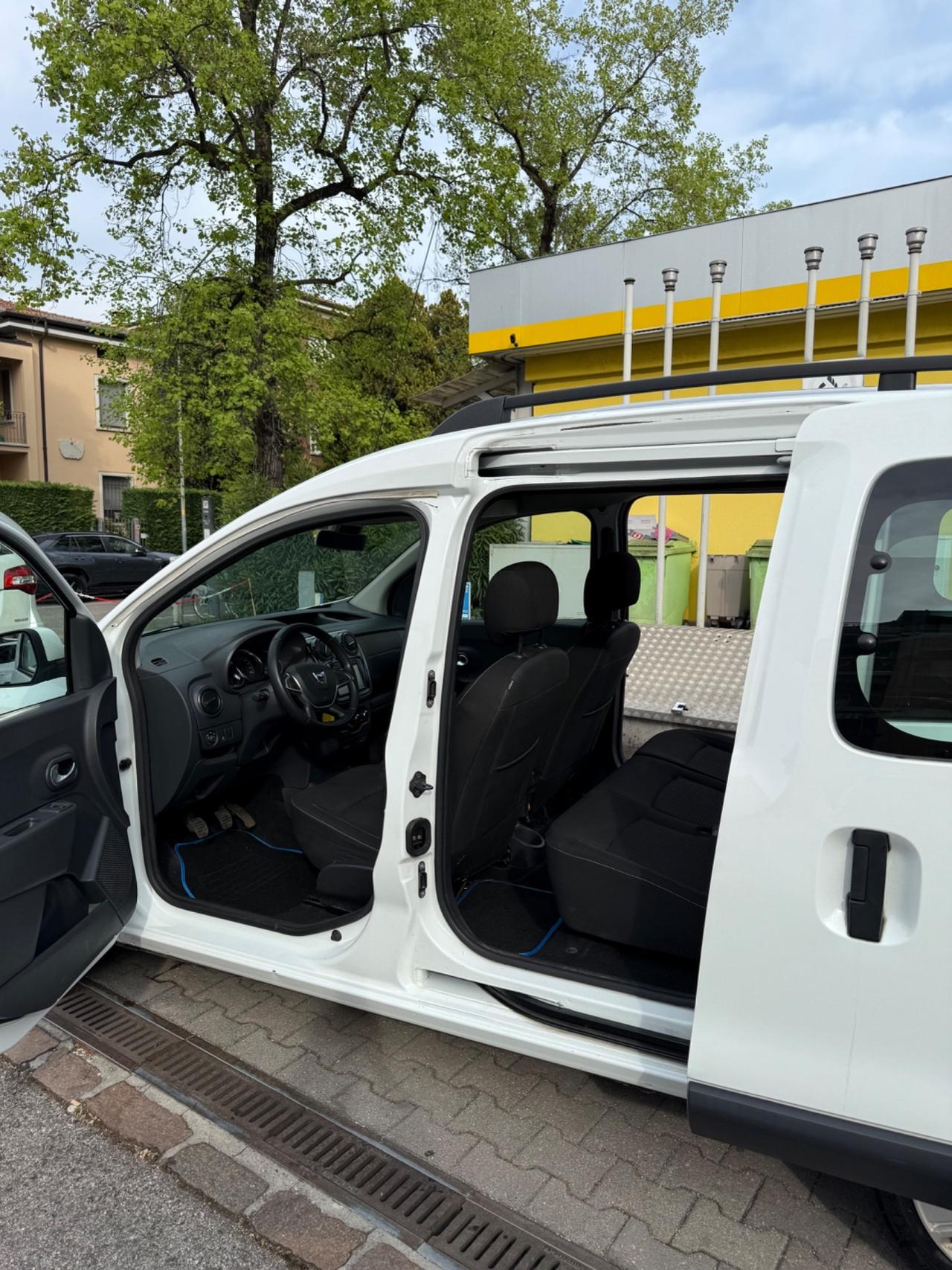 Dacia Dokker 1.5 Blue dCi 8V 95CV Techroad