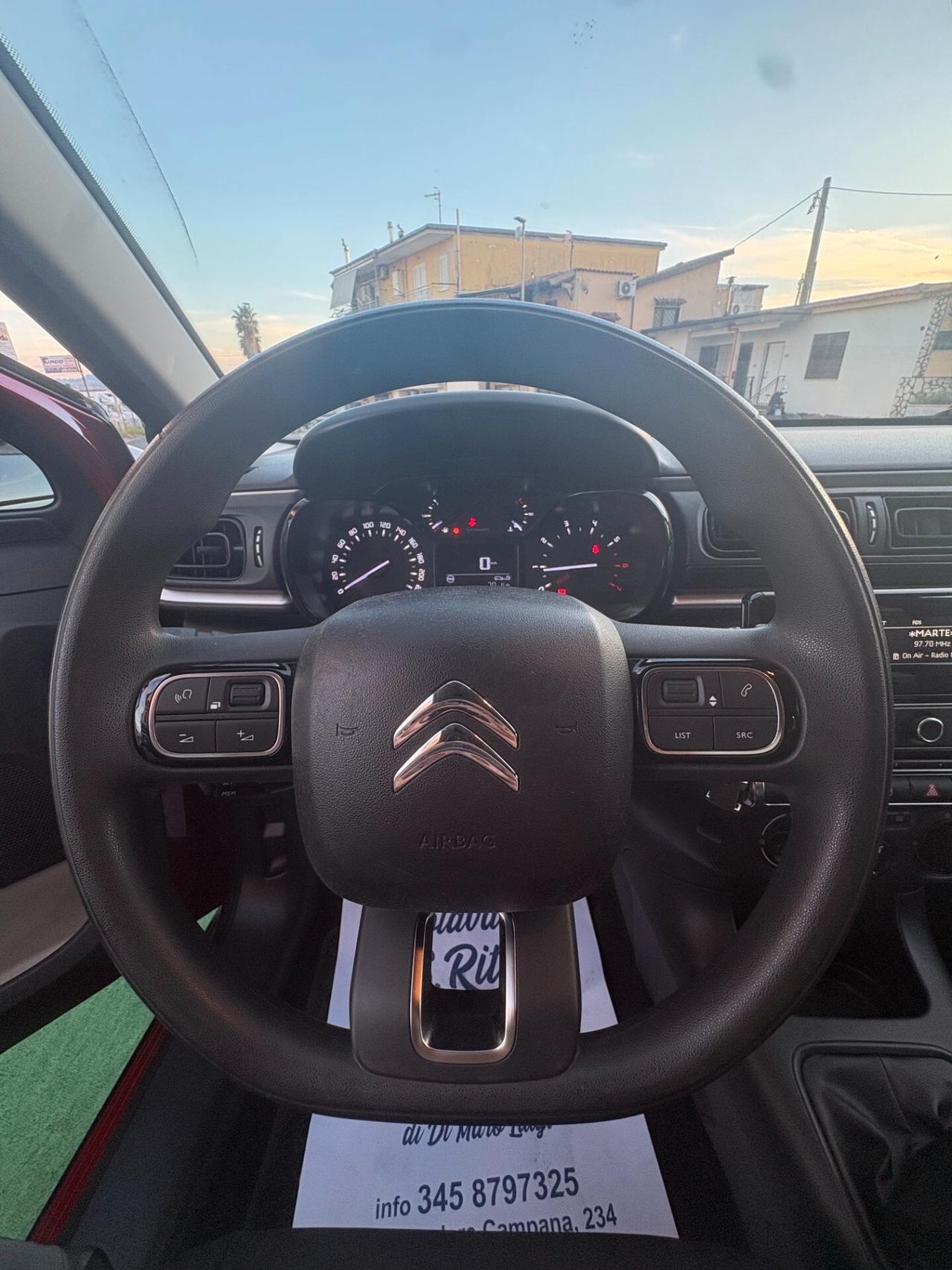 Citroen C3 PureTech 82 Shine
