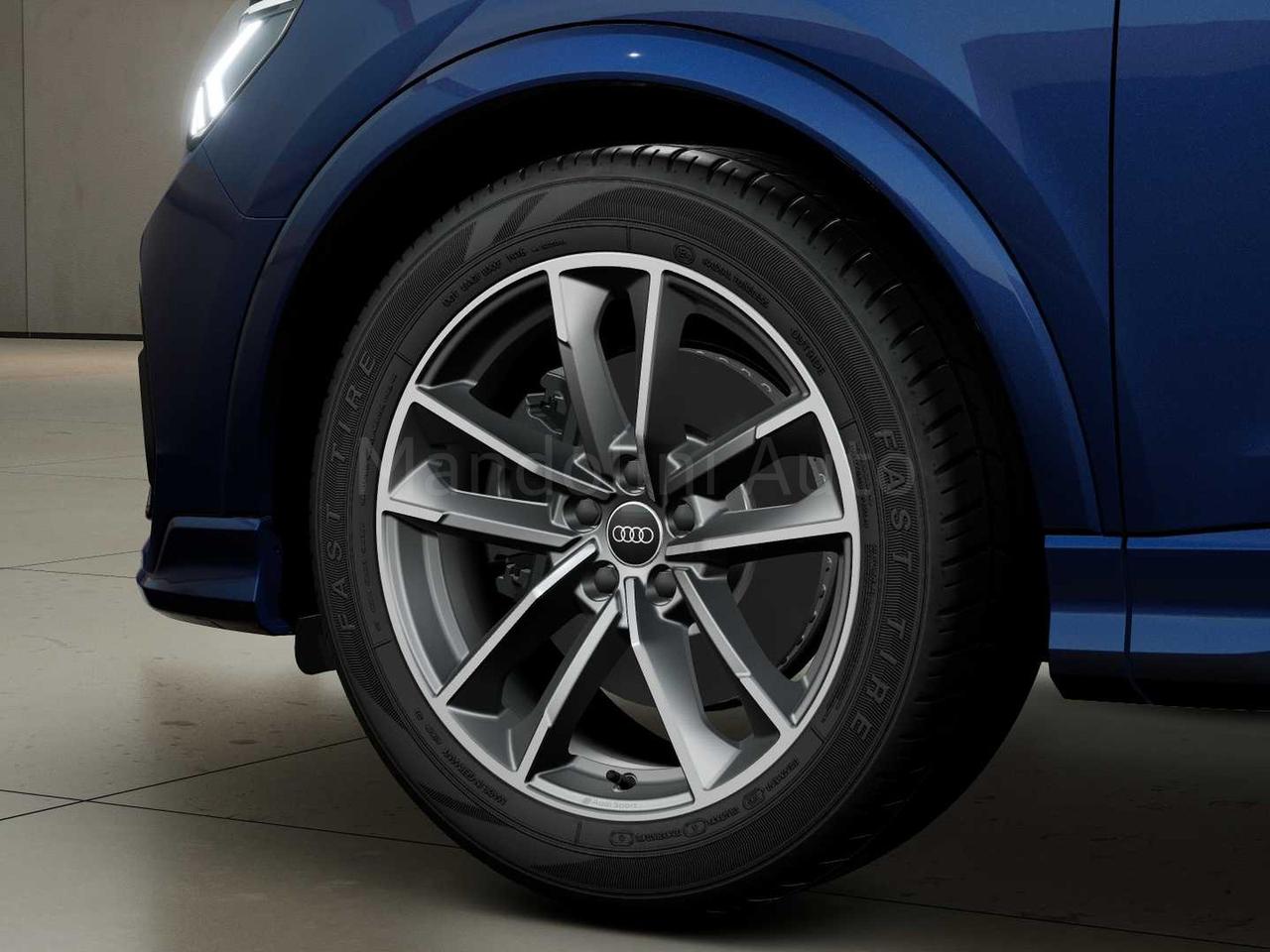 Audi Q3 40 2.0 tfsi s line edition quattro s tronic