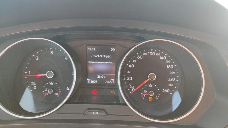 Volkswagen Tiguan Tiguan 1.6 TDI SCR Business BlueMotion Technology