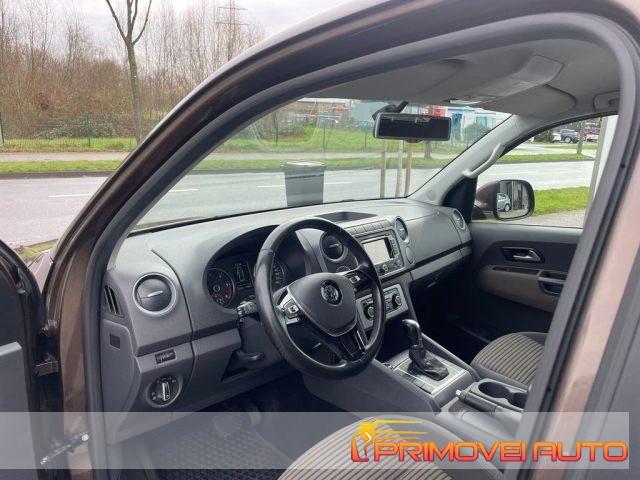 VOLKSWAGEN Amarok 2.0 BiTDI 180 CV Highline DSG