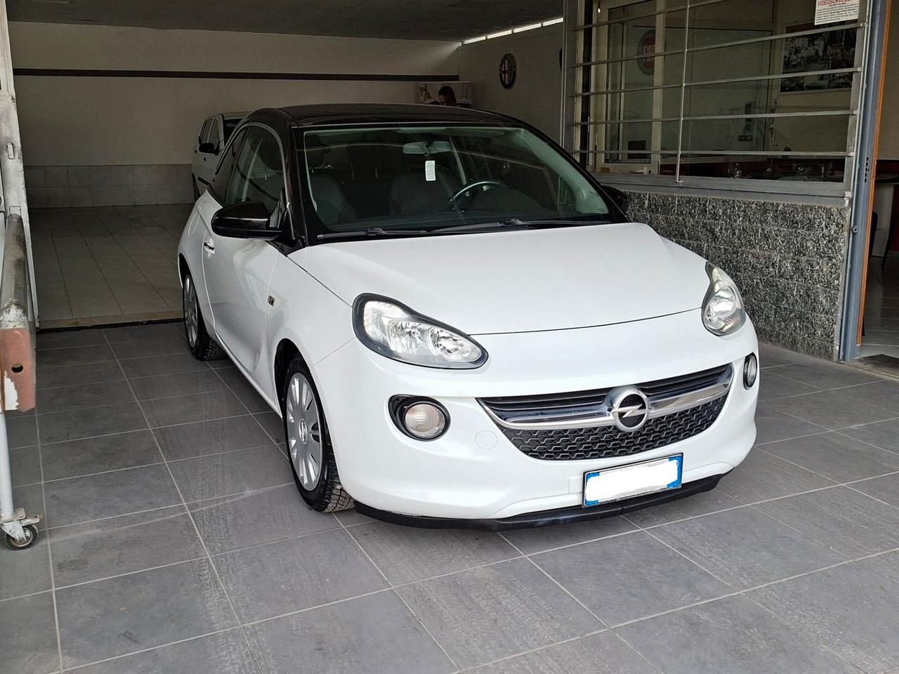 Opel Adam UNICO PROPRIETARIO