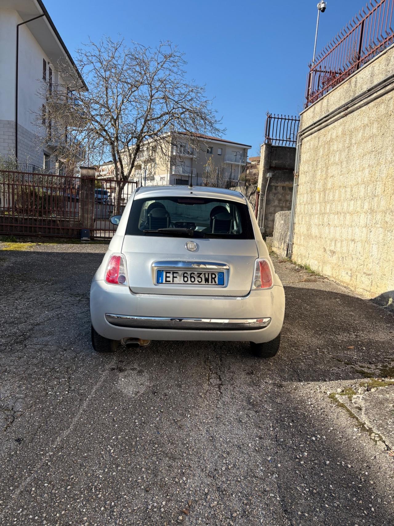 Fiat 500 1.2 Pop