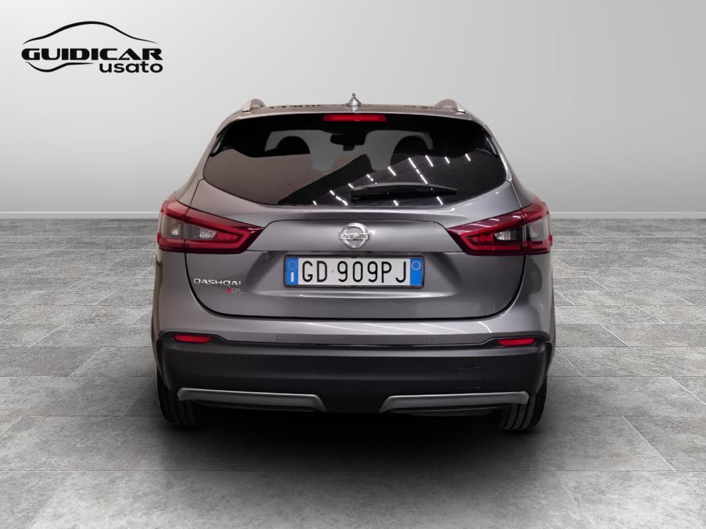 NISSAN Qashqai II 2017 - Qashqai 1.5 dci Tekna+ 115cv