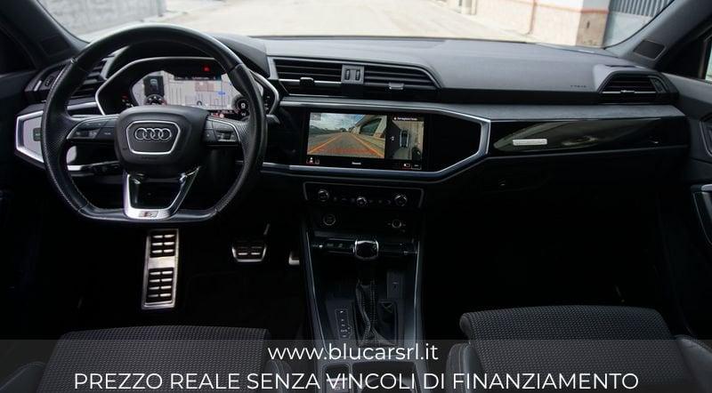 Audi Q3 Sportback 35 TDI quattro S tronic S Line Edition