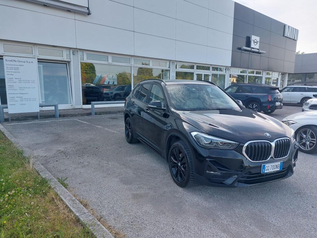 BMW X1 18 d Sport sDrive Steptronic