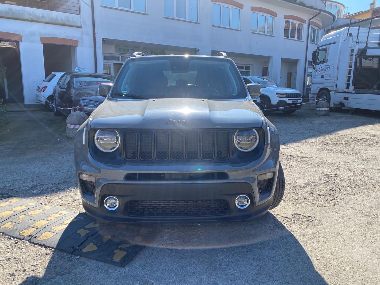 Jeep Renegade 2.0 Mjt 140CV 4WD Limited STUPENDA IMMACOLATA P REALE