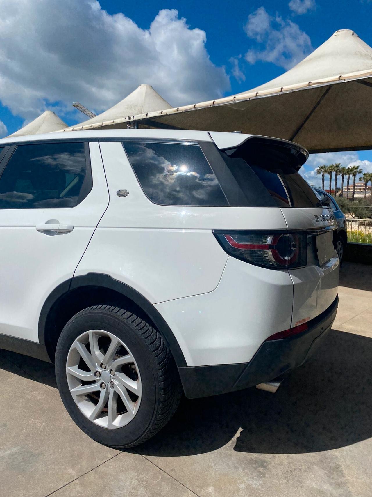 Land Rover Discovery Sport 2.0 TD4 150 CV HSE Luxury