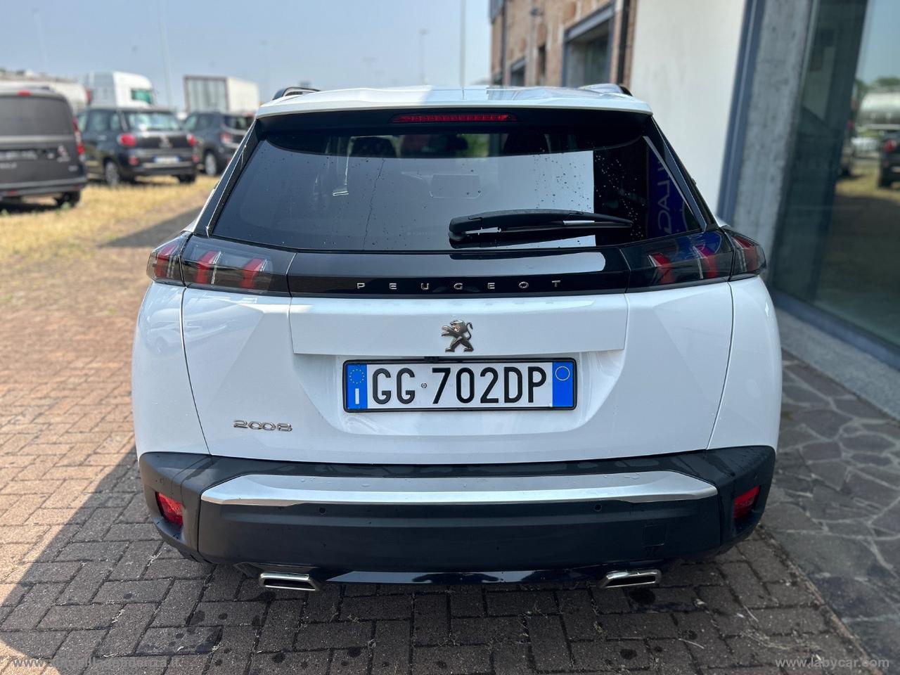 PEUGEOT 2008 PureTech 130 S&S Allure