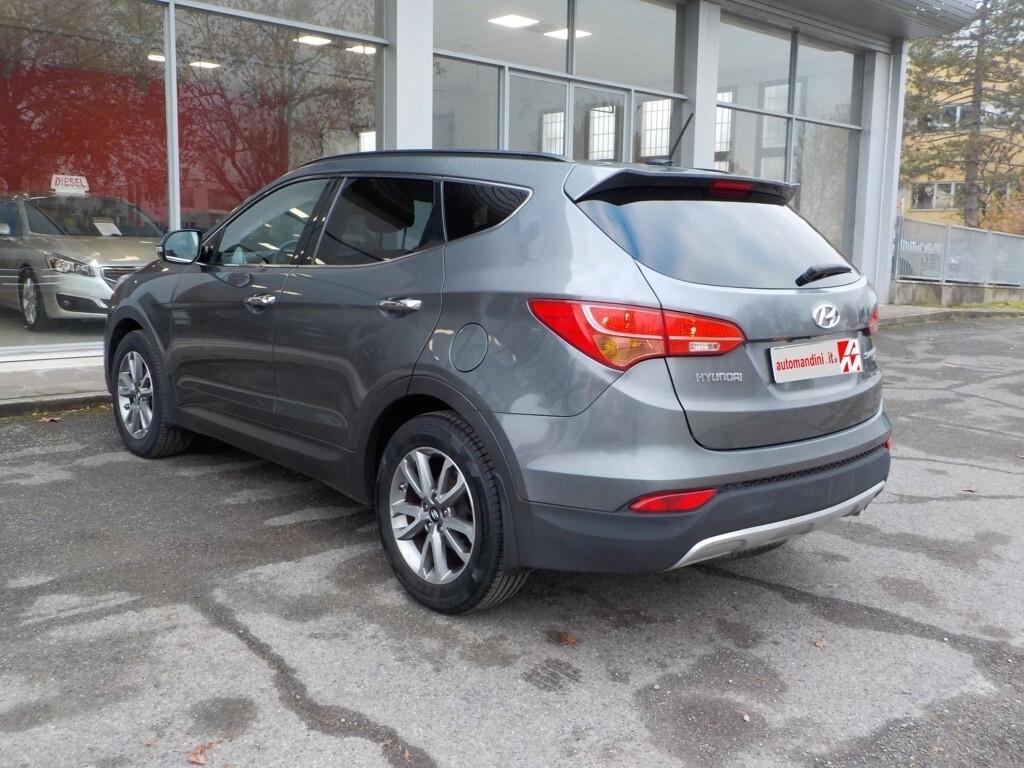 Hyundai Santa Fe 2.0 CRDi 2WD Comfort Plus