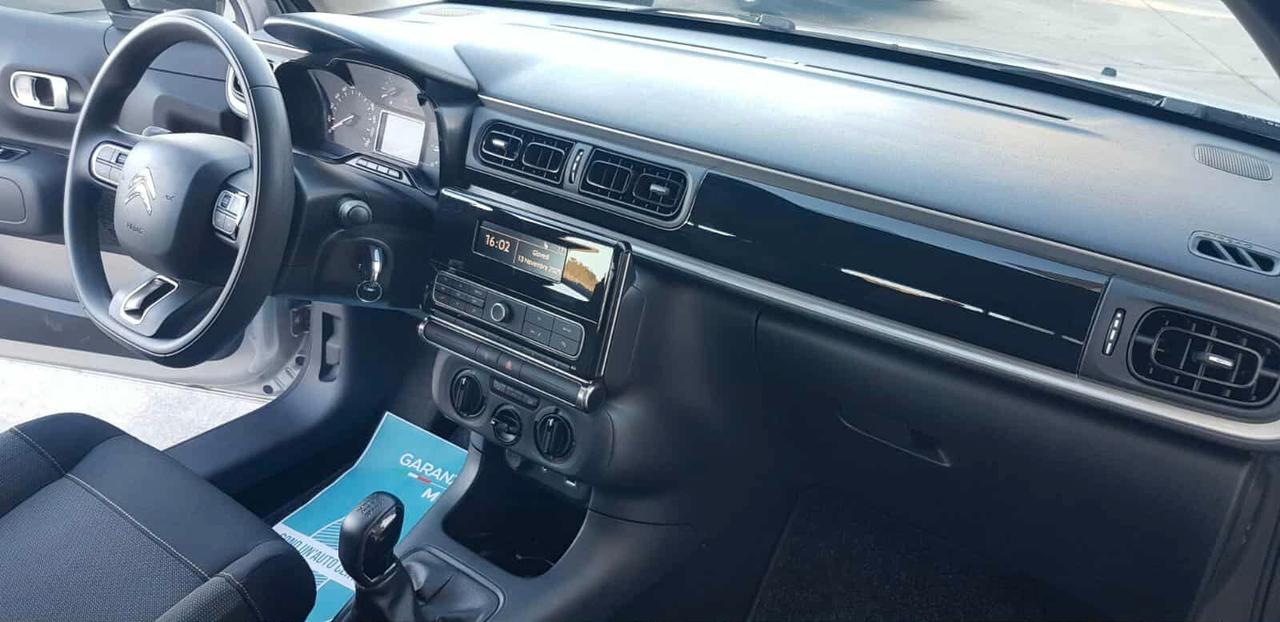 Citroen C3 BlueHDi 1.6 "KM 42000"